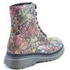 HEAVENLY FEET WOMENS ANKLE BOOT - PINK